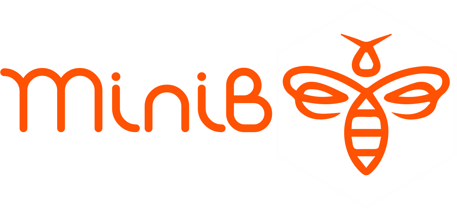 MiniBee Logo